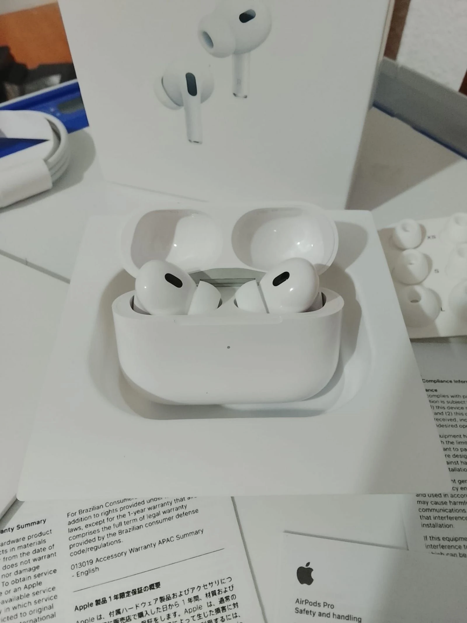 AirPods Pro 2nd generation with USB-C – photo 9